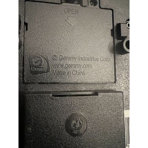 vtg Gemmy Animated Talking Brain Monster Frankenstein 14" Spirit Ball Halloween - Picture 6 of 10